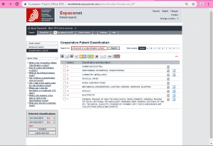 اموزش تصویری espacenet