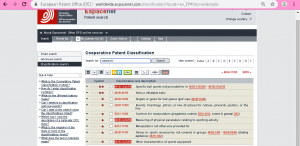 اموزش تصویری espacenet