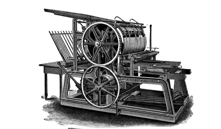 آخرین تکنولوژی های صنعت چاپ